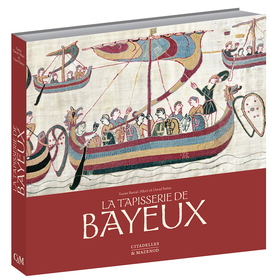La tapisserie de Bayeux