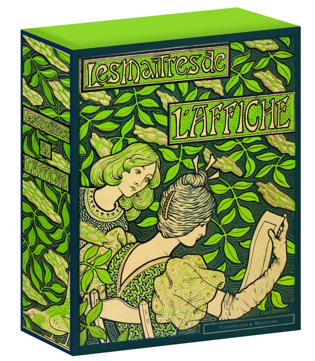 Les Maîtres de l'affiche