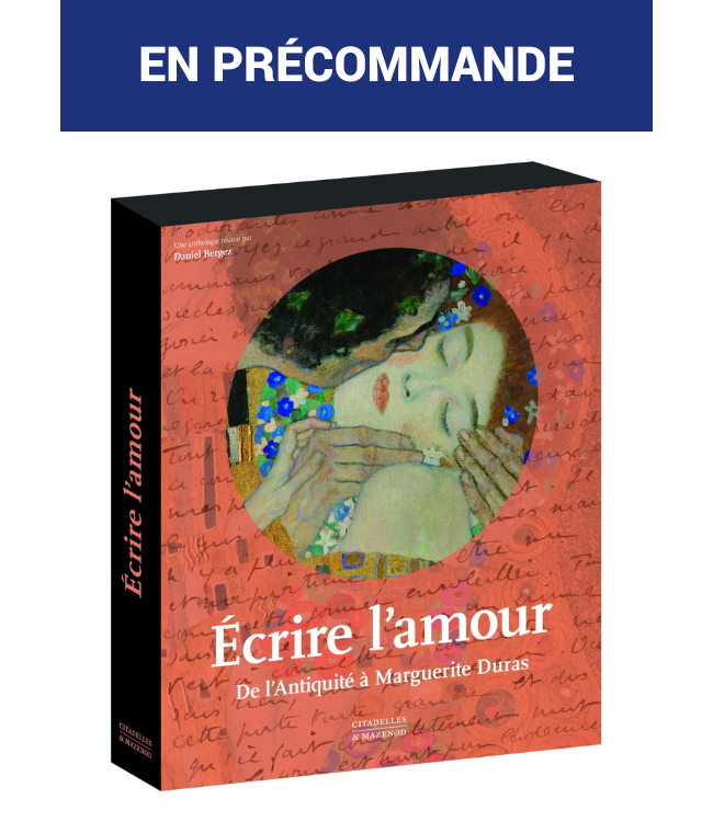 Écrire l'amour