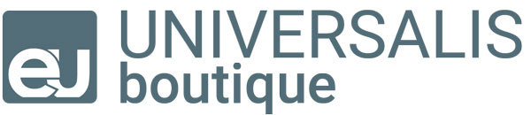 Universalis : La boutique